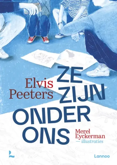 Lessencyclus Tekeningen