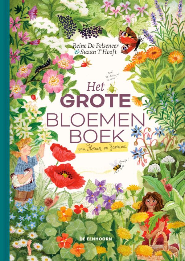 Lessencyclus De geur van knoflook